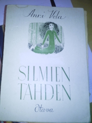 Anni Vela Silmien tähden