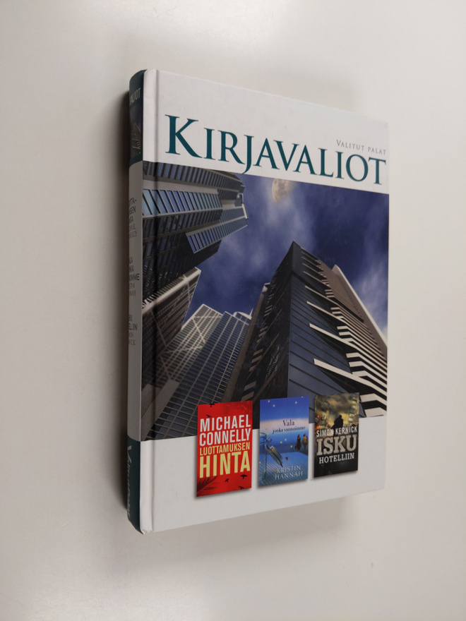 Michael Connelly ym. : Kirjavaliot : Luottamuksen hinta ;...