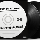 SYSTEM OF A DOWN : Steal This Album - 2LP, uusi - pikkukuva 1