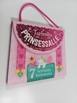 Tarinoita prinsessalle : 7 herttaista kertomusta