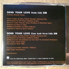Sting - Send Your Love CDS - pikkukuva 2