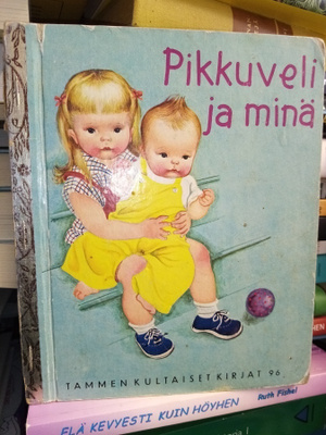 TKK 96 PIKKUVELI JA MINÄ