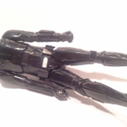 Hasbro Star Wars figuuri 29 cm musta - pikkukuva 1