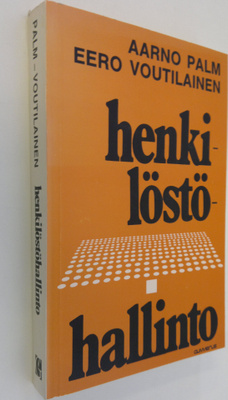 Aarno Palm : Henkilöstöhallinto