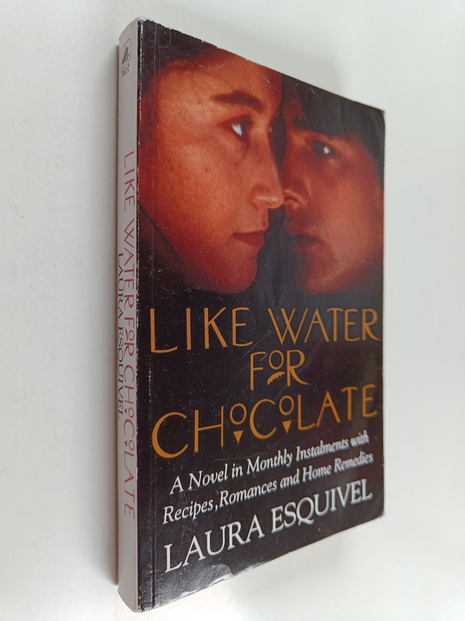 Laura Esquivel : Like Water for Chocolate