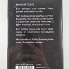Staffan Bruun : Murhastudio - pikkukuva 2