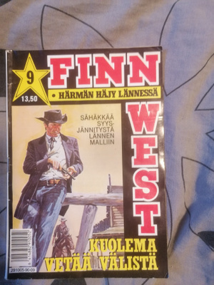 Finn west 9/1990