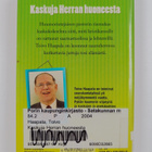 Toivo Haapala : Kaskuja Herran huoneesta - pikkukuva 2
