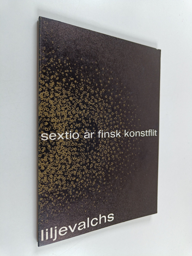 Konstflitföreningen i Finland : Sextio år finsk konstflit