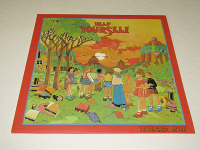 *LP* HELP YOURSELF Help Yourself