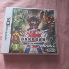 Nintendo DS Bakugan Rise of the Resistance - pikkukuva 1