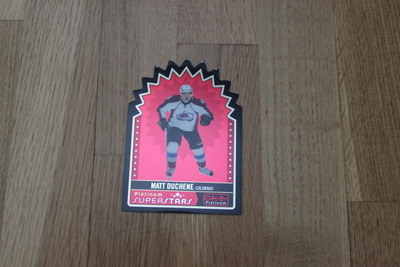 2014-15 O-Pee-Chee Platinum Superstars Matt Duchene PS-18