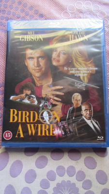Bird on a wire - Kuin lintu langalla Blu-ray