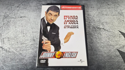 Johnny English