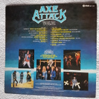 Various – Axe Attack Vol II LP - pikkukuva 2