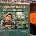 Johnny Cash LP - pikkukuva 1