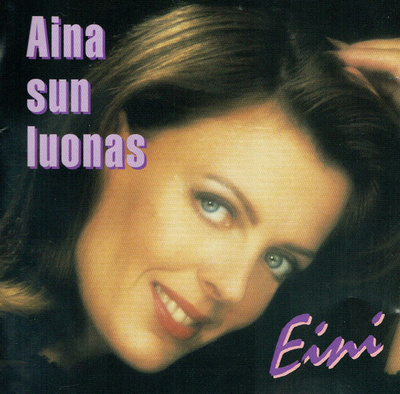 Eini – Aina Sun Luonas CD