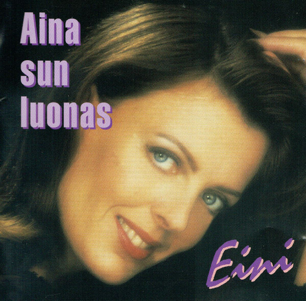 Eini – Aina Sun Luonas CD
