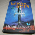 Herbie Brennan Keijujen sota  -sid - pikkukuva 1