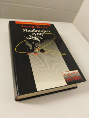 Greg Bear: Maailmojen synty