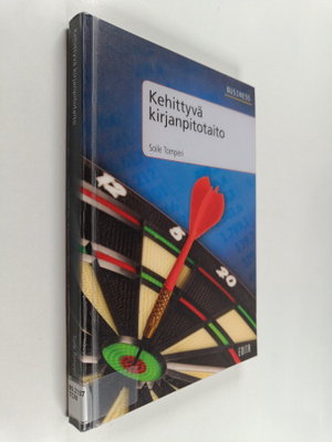 Soile Tomperi : Kehittyvä kirjanpitotaito