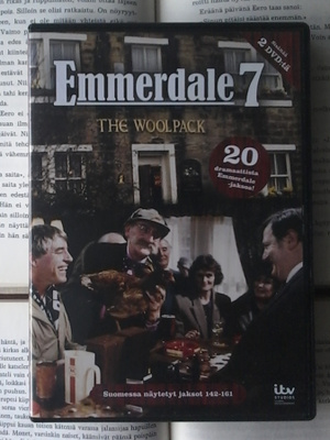Emmerdale 7 (DVD)