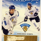 TEEMU SELÄNNE Teppo Numminen Leijona arpa - pikkukuva 1