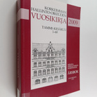 Korkeimman hallinto-oikeuden vuosikirja 2009, tammi-kesäk... - pikkukuva 1