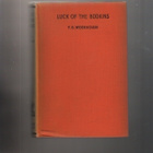 Wodehouse, P. G.: The Luck of the Bodkins, Herbert Jenk 19xx - pikkukuva 1