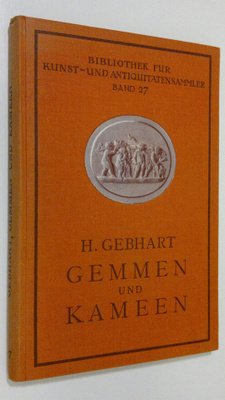 Hans Gebhart : Gemmen und Kameen
