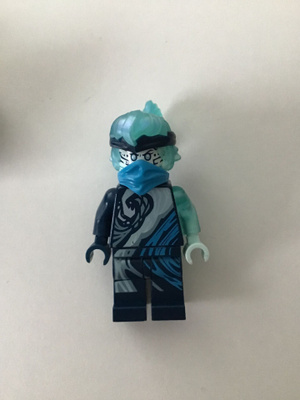 Lego minifiguuri - Nya NRG - Seabound