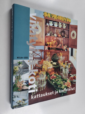 Viihtyisä koti Kattaukset ja koristelut