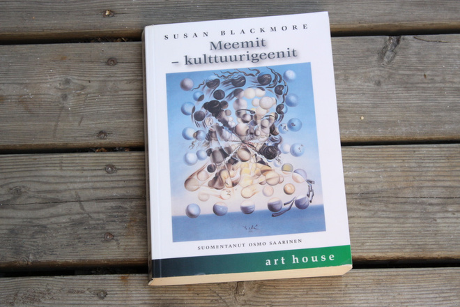 Susan Blackmore Meemit kulttuurigeenit #7