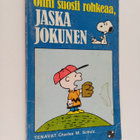 Charles M. Schulz : Onni suosii rohkeaa, Jaska Jokunen - pikkukuva 1