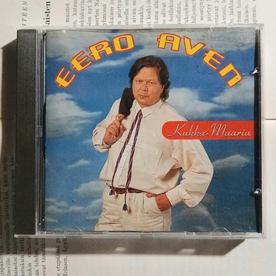 Eero Aven - Kukka-Maaria (CD)