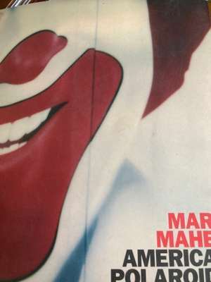 MARK MAHER: AMERICAN POLAROID