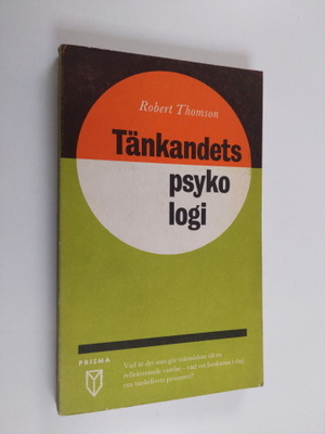 Robert Thompson : Tänkadets psykologi