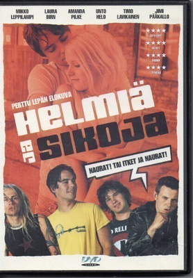 Helmiä ja sikoja (Mikko Leppilampi, Laura Birn,Amanda Pilke)