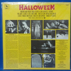 OST: HALLOWEEN M-/EX+ U.S -83 1ST PRESS LP - pikkukuva 2