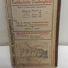 TAMPEREEN TELEFOONILUETTELO, 1920 - pikkukuva 3