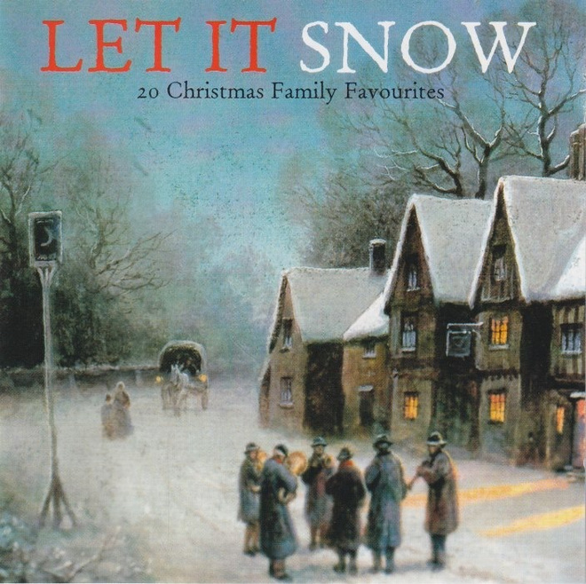 CD: Let it snow