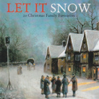 CD: Let it snow - pikkukuva 1