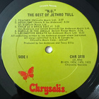 [LP] JETHRO TULL: M.U. - THE BEST OF JETHRO TULL - pikkukuva 4