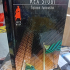Rex Stout : Toinen tunnustus ( SIS POSTIKULU ) - pikkukuva 1