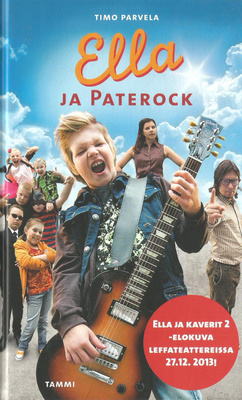 Timo Parvela <> Ella ja Paterock