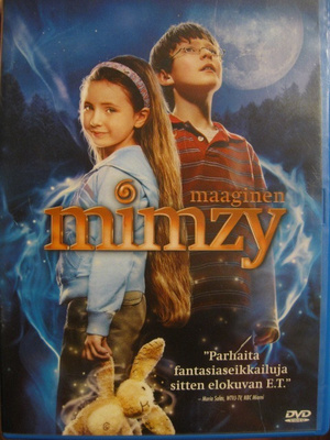 MAAGINEN MIMZY DVD