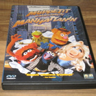 Muppetit Valloittavat manhattanin dvd - pikkukuva 1
