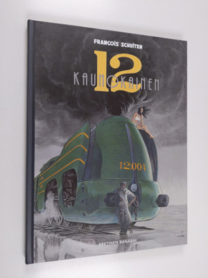 Francois Schuiten : Kaunokainen