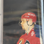 Markku Hurme (HIFK) nimikirjoitus valokuvassa - pikkukuva 1