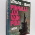Edward L. Beach : Pinnalle jää vain pöly - pikkukuva 1